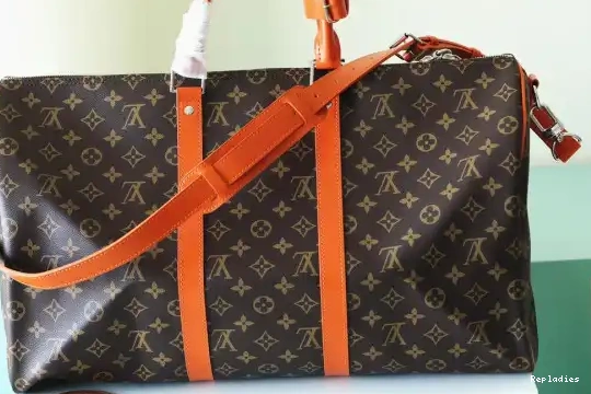 Rep ladies LOUIS 50 VUITTON KEEPALL BANDOULIÈRE 0507